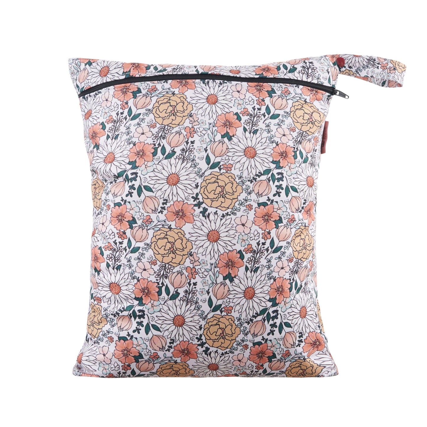 Medium Wet Bag - Daisy Daisy