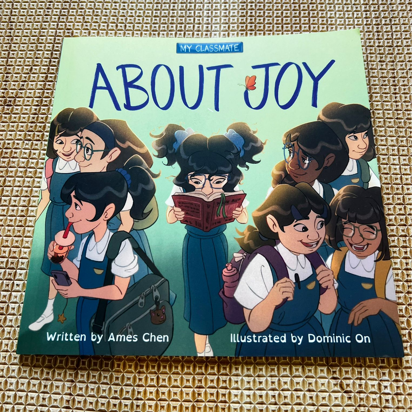 About Joy - My Classmate Series