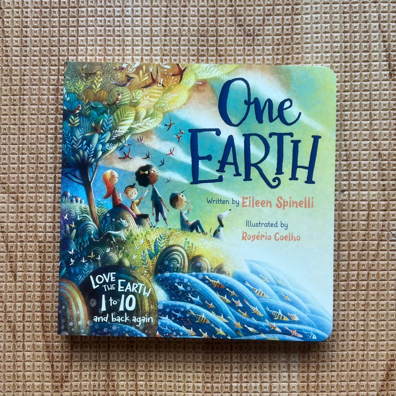 One Earth - Board Book