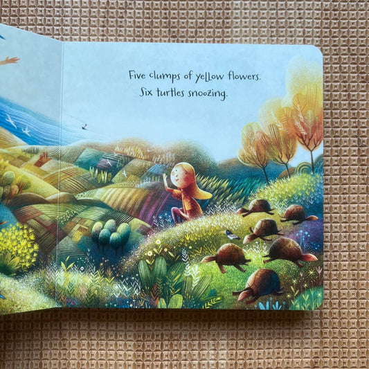 One Earth - Board Book