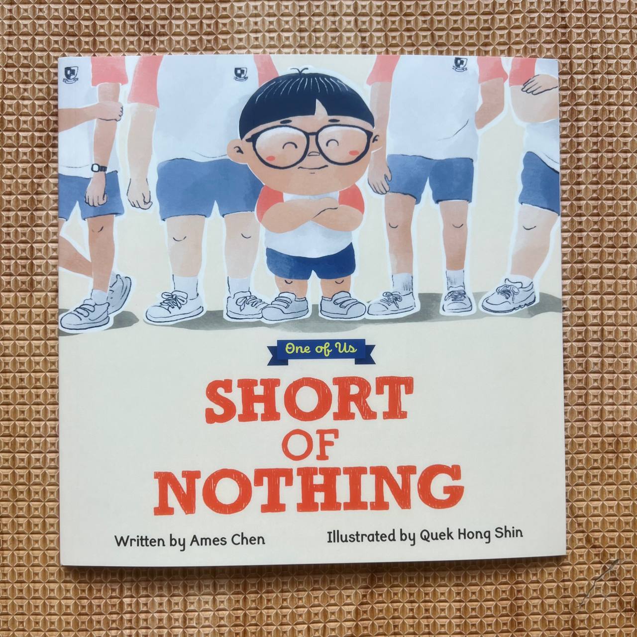 Short of Nothing - One of Us