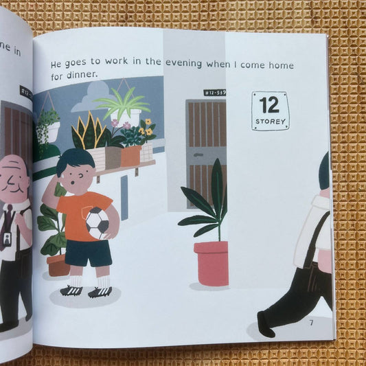 The Night Shift - The Invisible People series