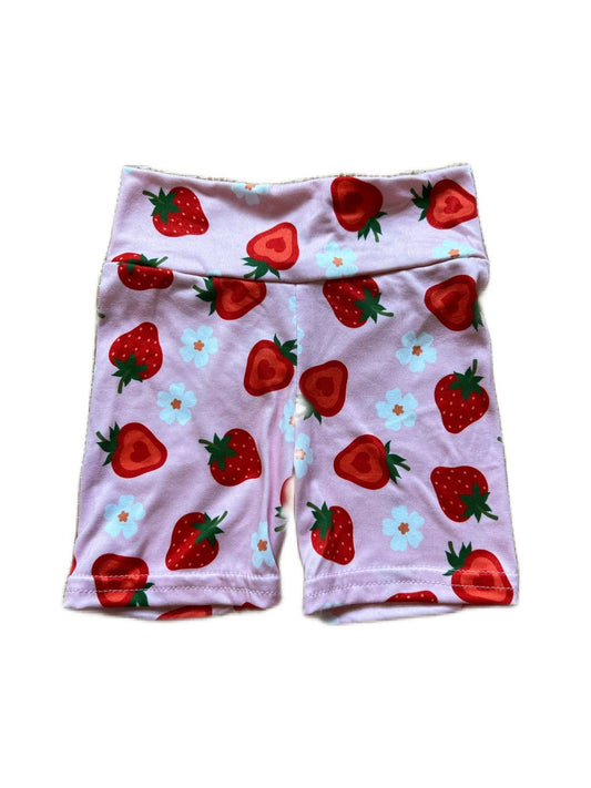 Cartwheel Shorts -  Berry Sweet