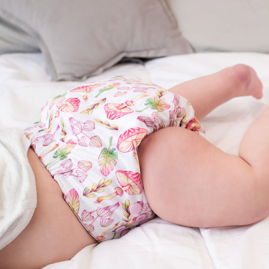 Beginner's Nappy - Pink Turdstools