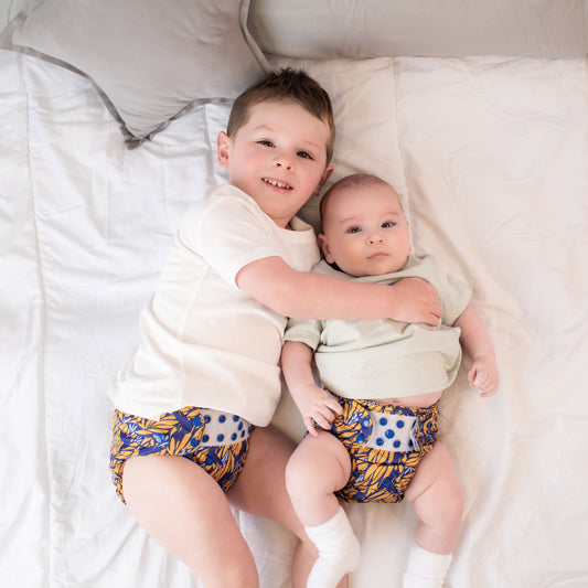 Beginner's Nappy- Look No Feather