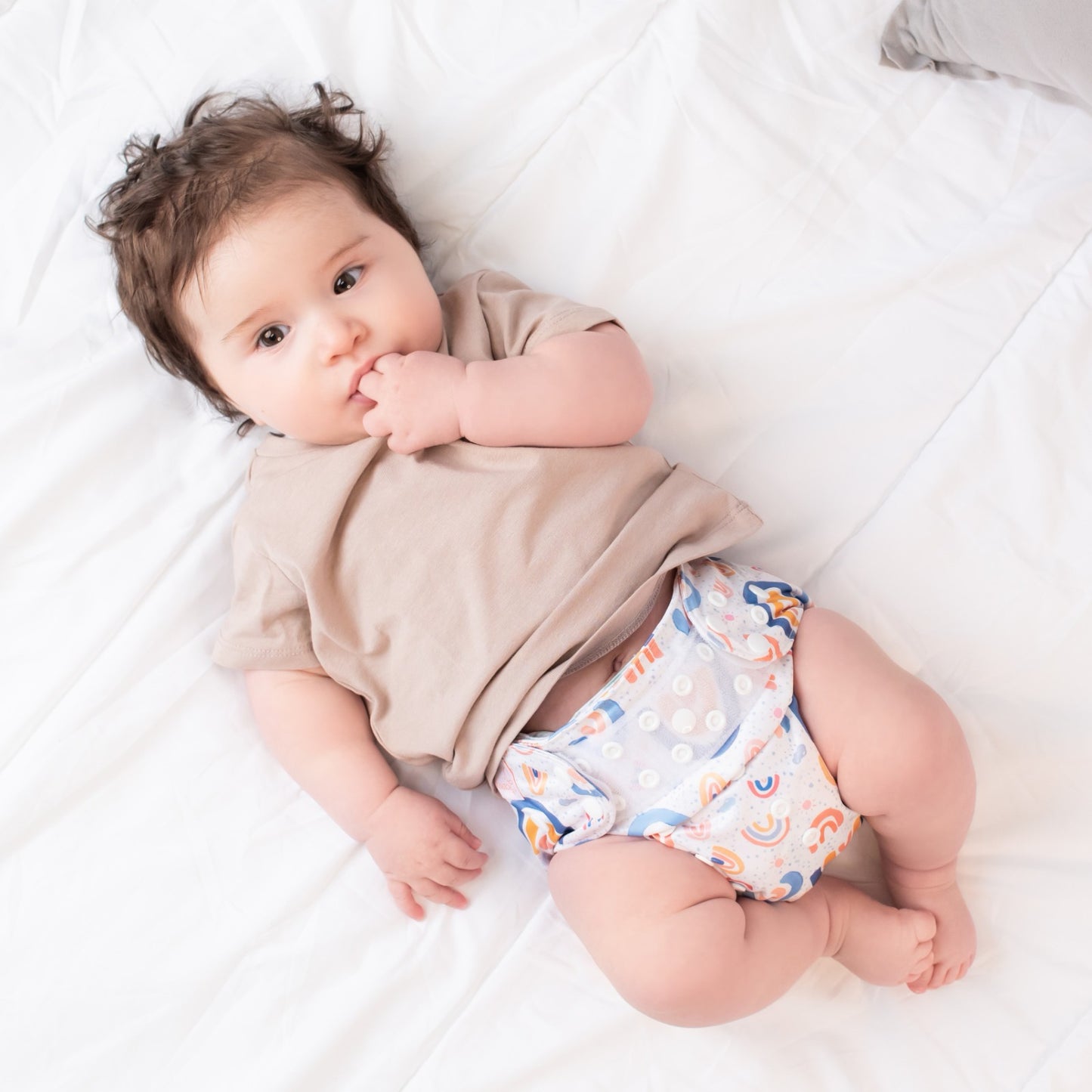 Beginner's Nappy- Dinomite