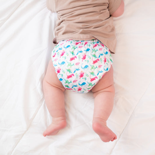 Beginner's Nappy- Dinomite