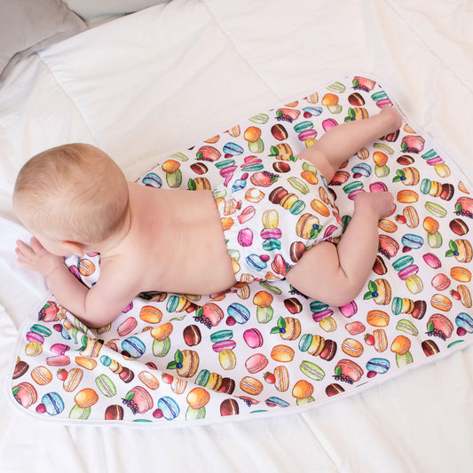 Beginner's Nappy- Hey Macarona