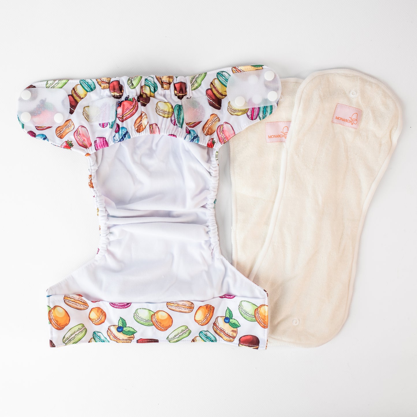 Beginner's Nappy- Hey Macarona