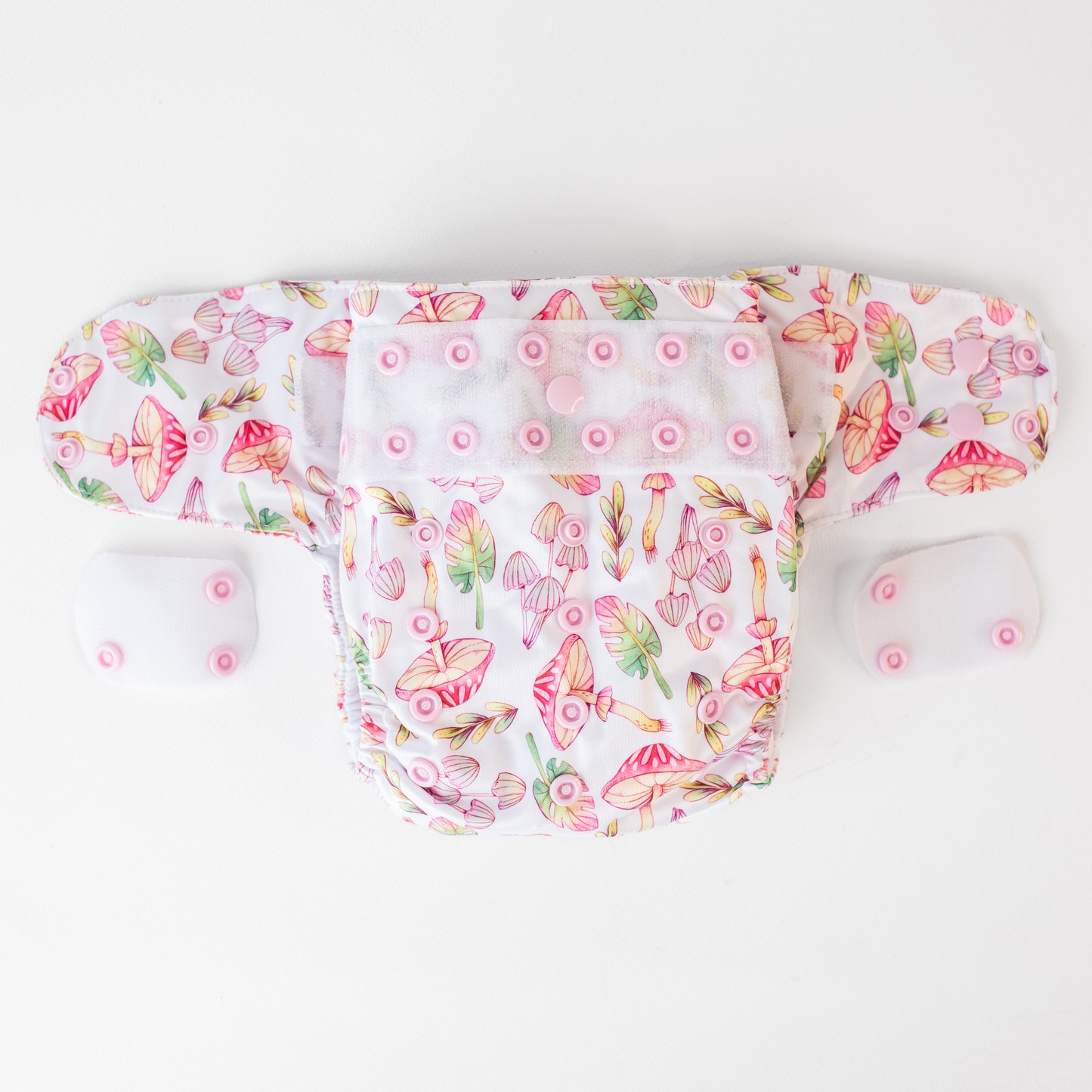 Beginner's Nappy - Pink Turdstools