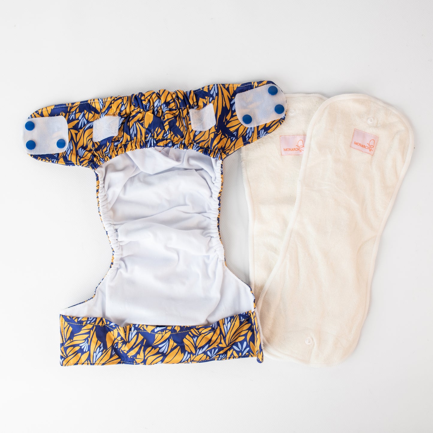 Beginner's Nappy- Look No Feather