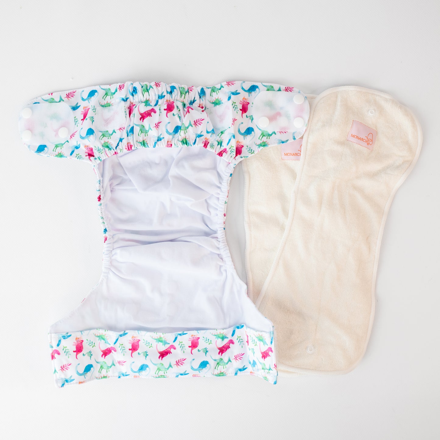 Beginner's Nappy- Dinomite