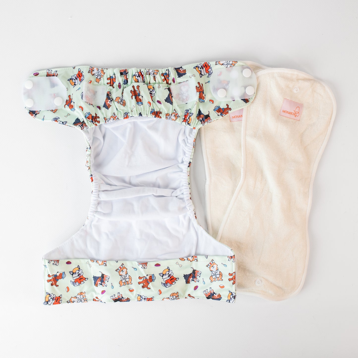 Beginner's Nappy - Pawfessional