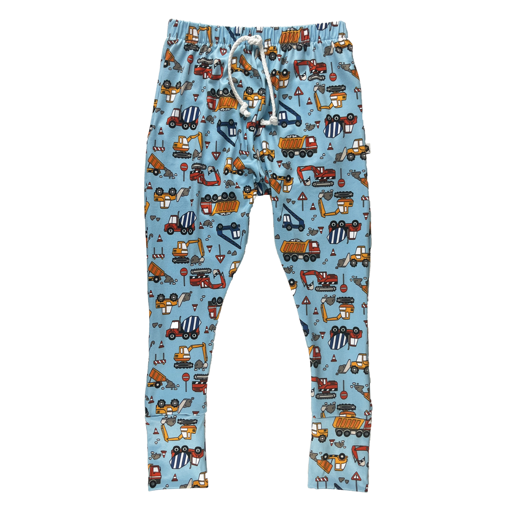 Jogger Pants - Dirt Life