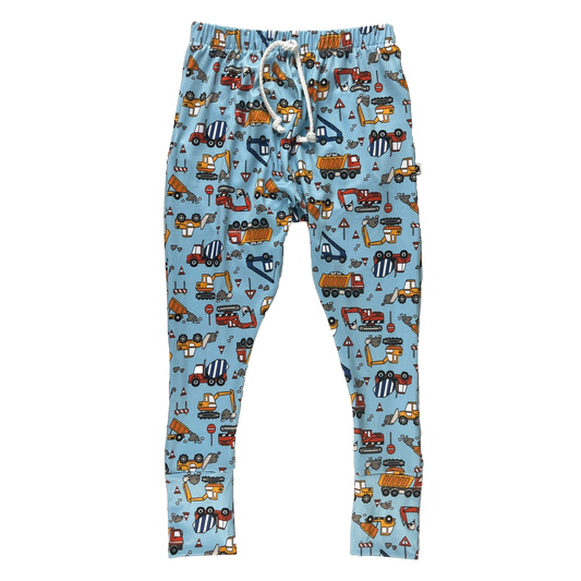 Jogger Pants - Dirt Life