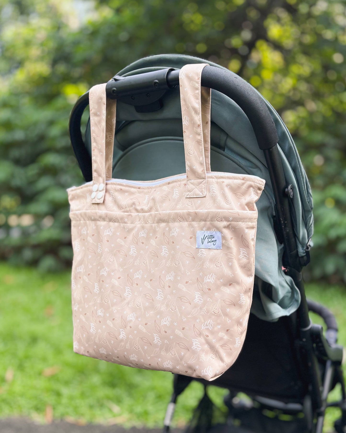 Everyday Wet Bag 2.0 - Harper