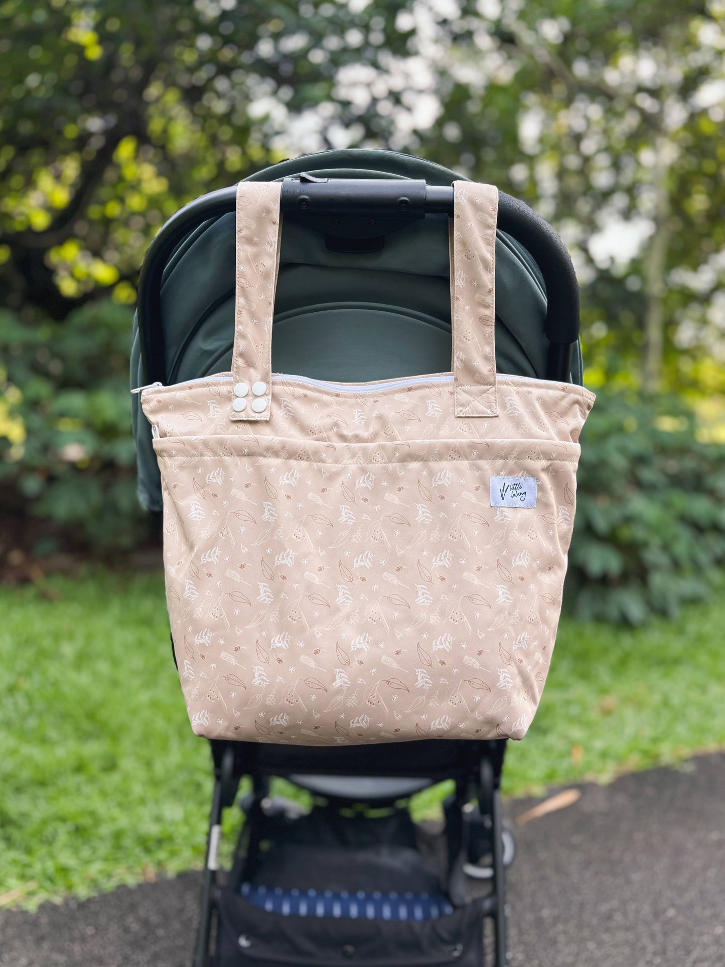Everyday Wet Bag 2.0 - Harper