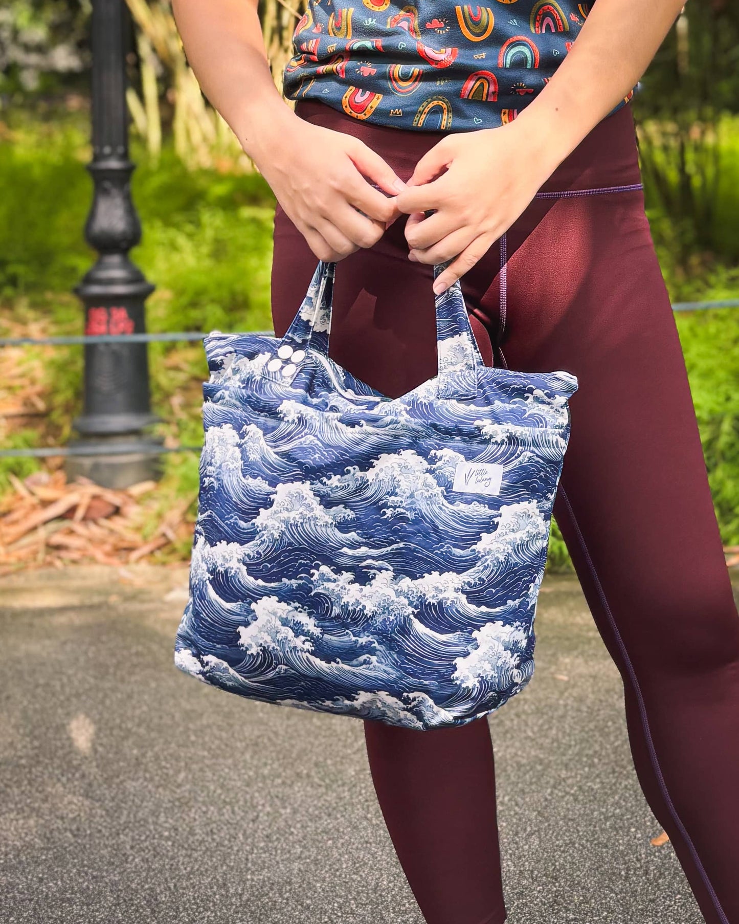 Everyday Wet Bag 2.0 - Namika