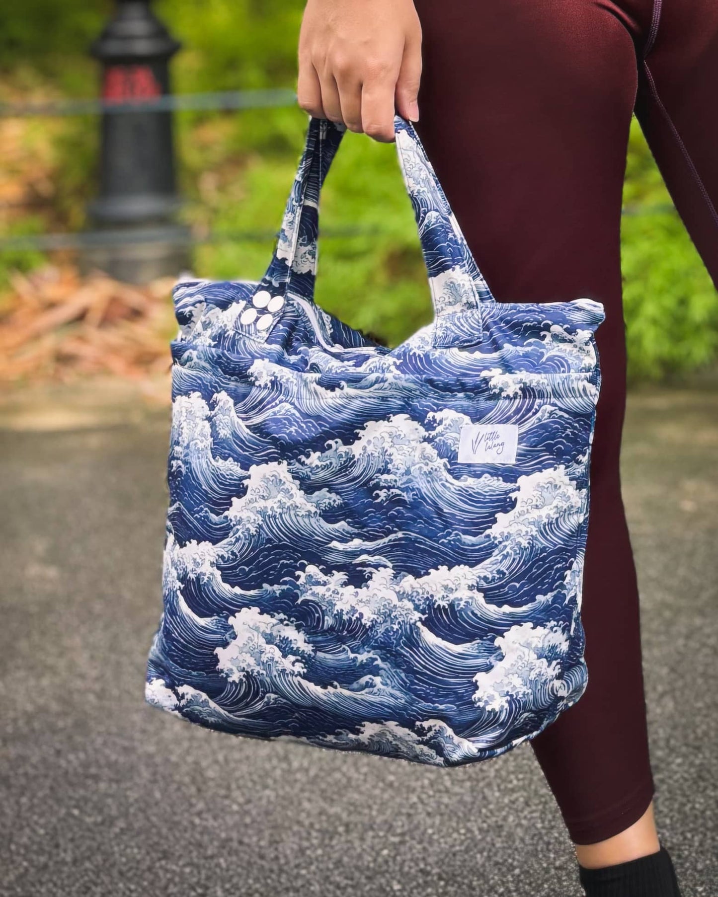 Everyday Wet Bag 2.0 - Namika