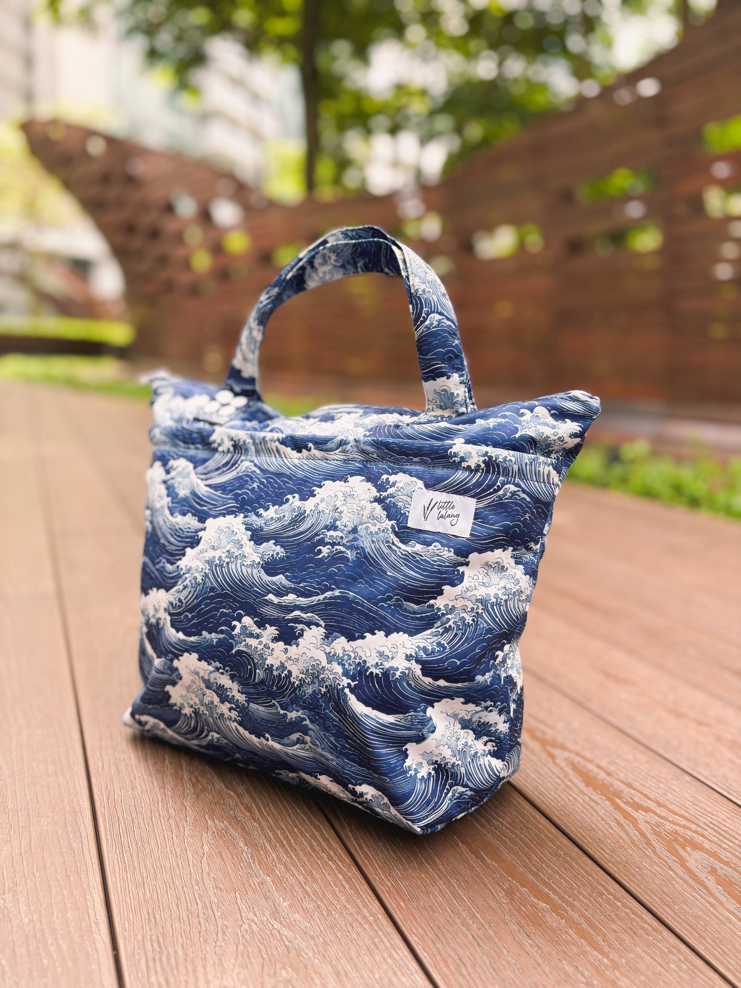 Everyday Wet Bag 2.0 - Namika