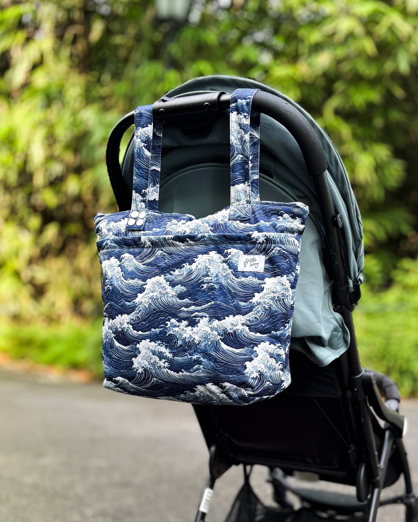 Everyday Wet Bag 2.0 - Namika