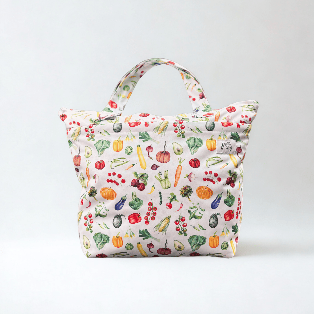 Everyday Wet Bag 2.0 - Eat Your Veggies