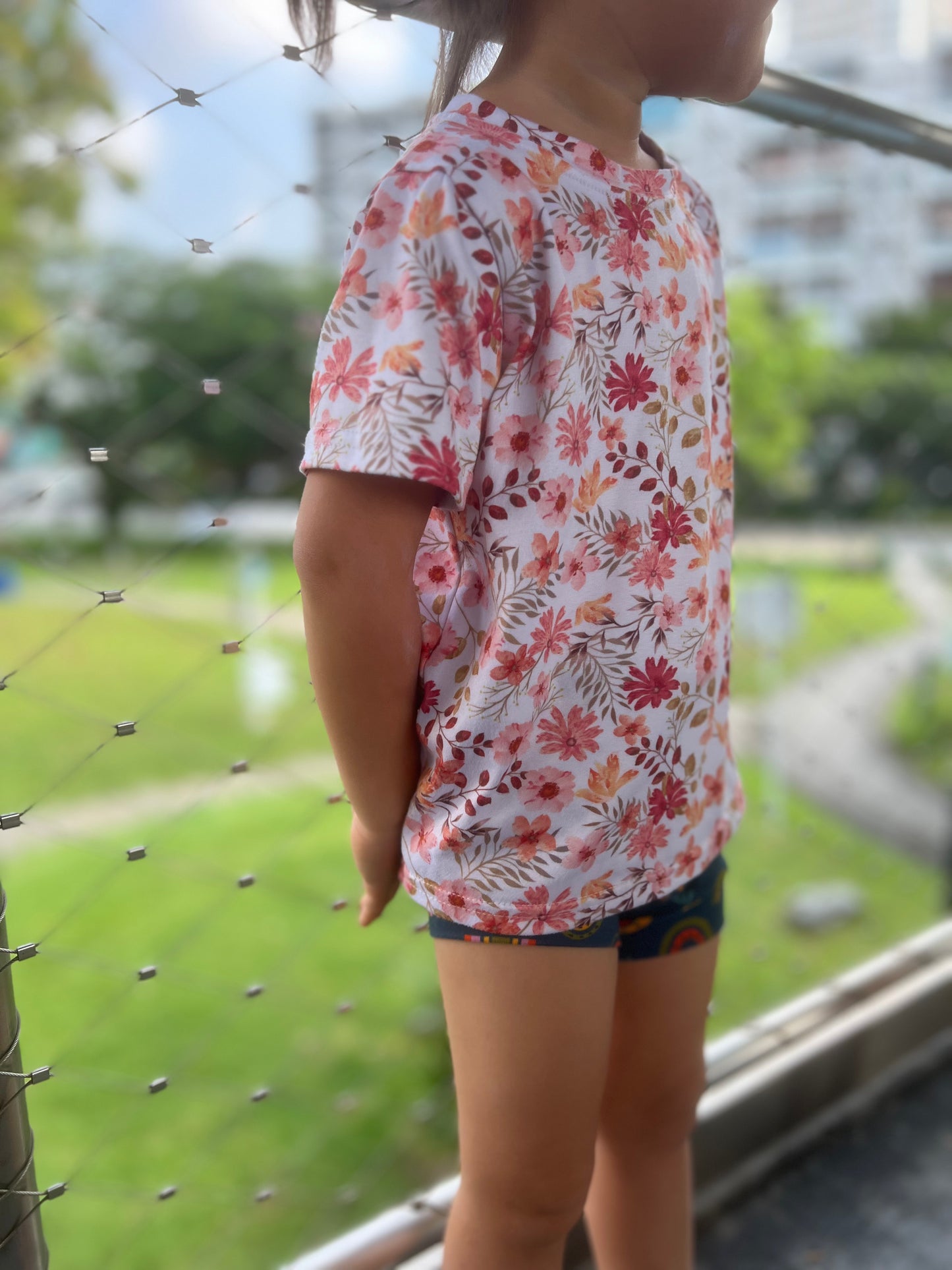 T-shirt - Daphne