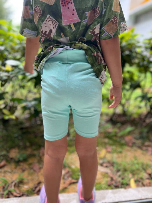 Cartwheel Shorts - Shamrock