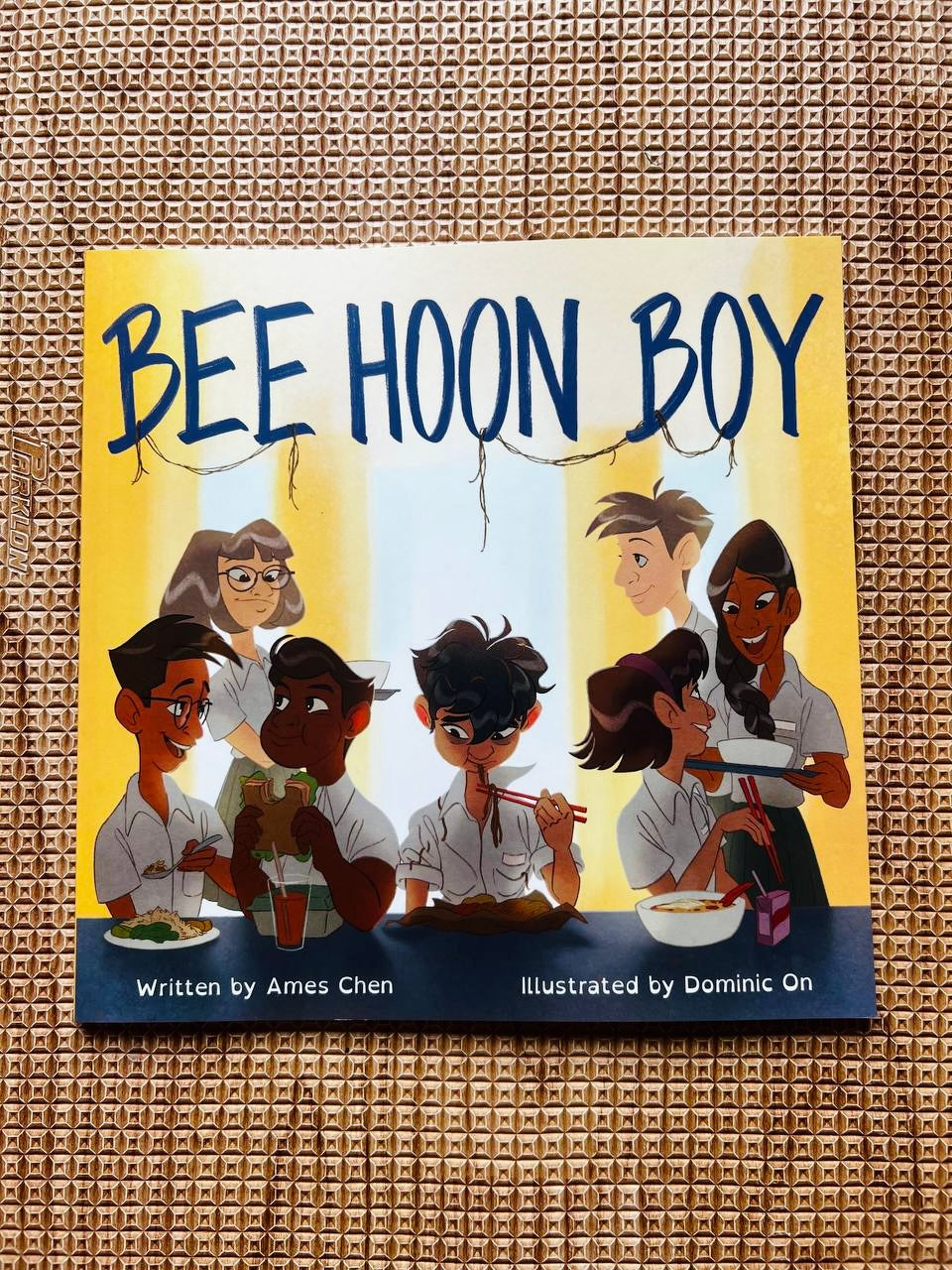 Bee Hoon Boy - My Classmate Series