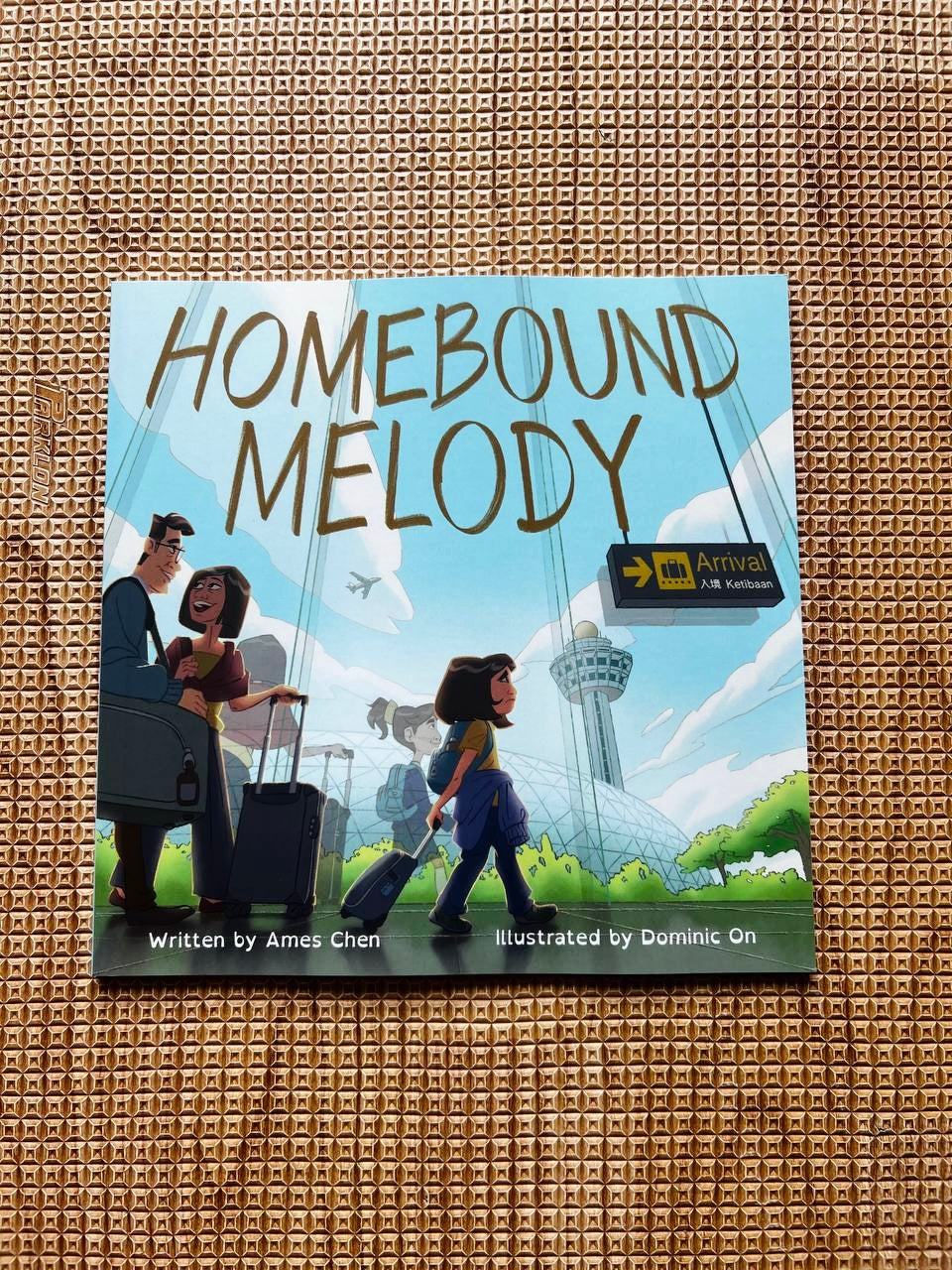 Homebound Melody - My Classmate Series