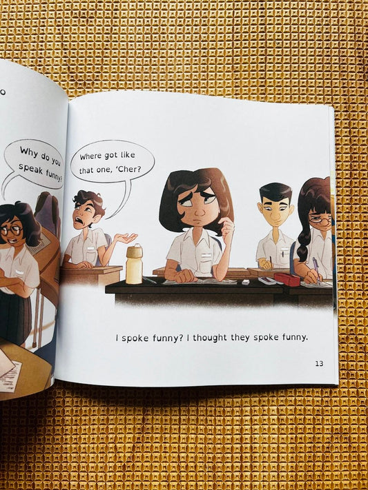 Homebound Melody - My Classmate Series