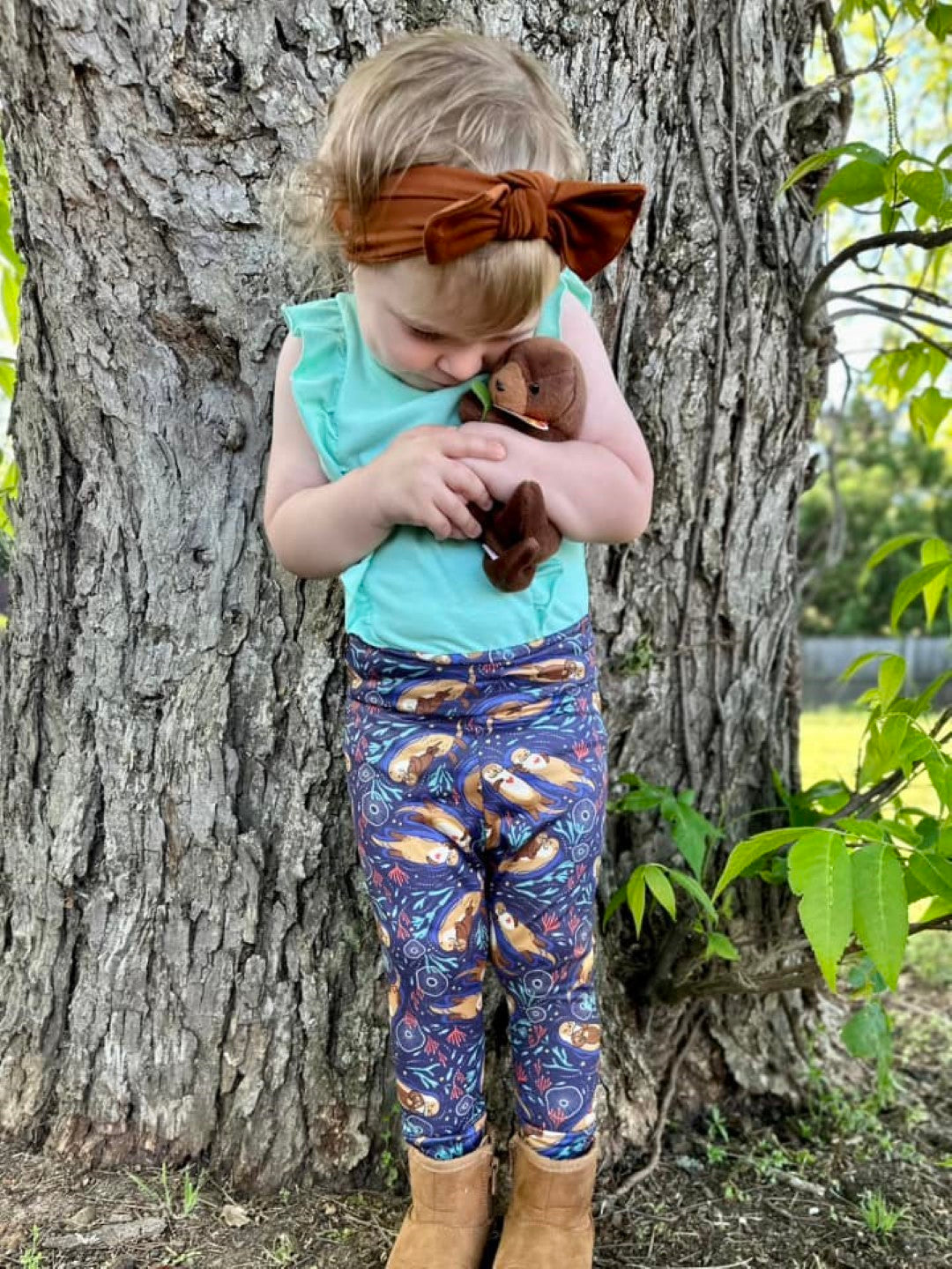 Leggings - Otterly in Love **EXCLUSIVE**