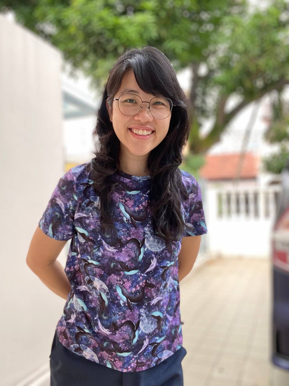 Adult T-shirt - Whimsea