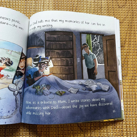 About Joy - My Classmate Series