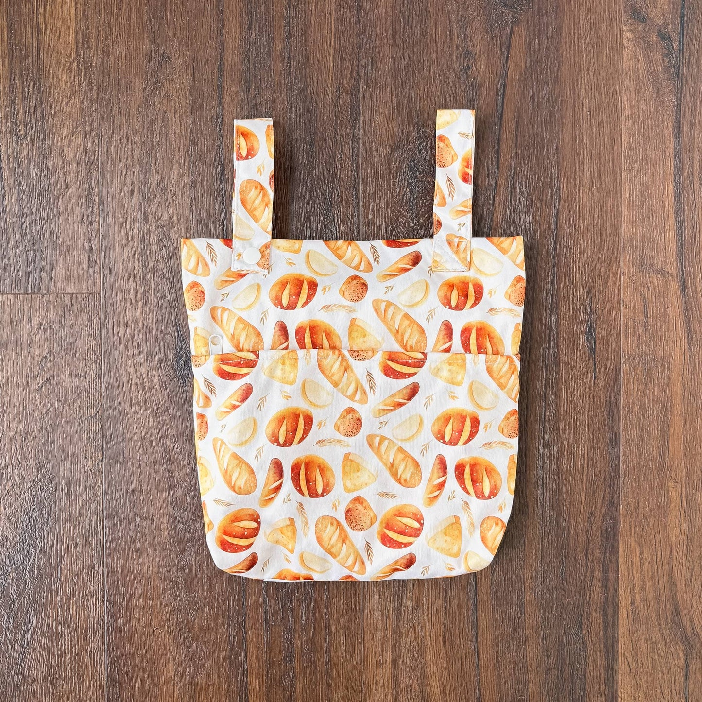 Small Everyday Wet Bag - Loaf at First Sight