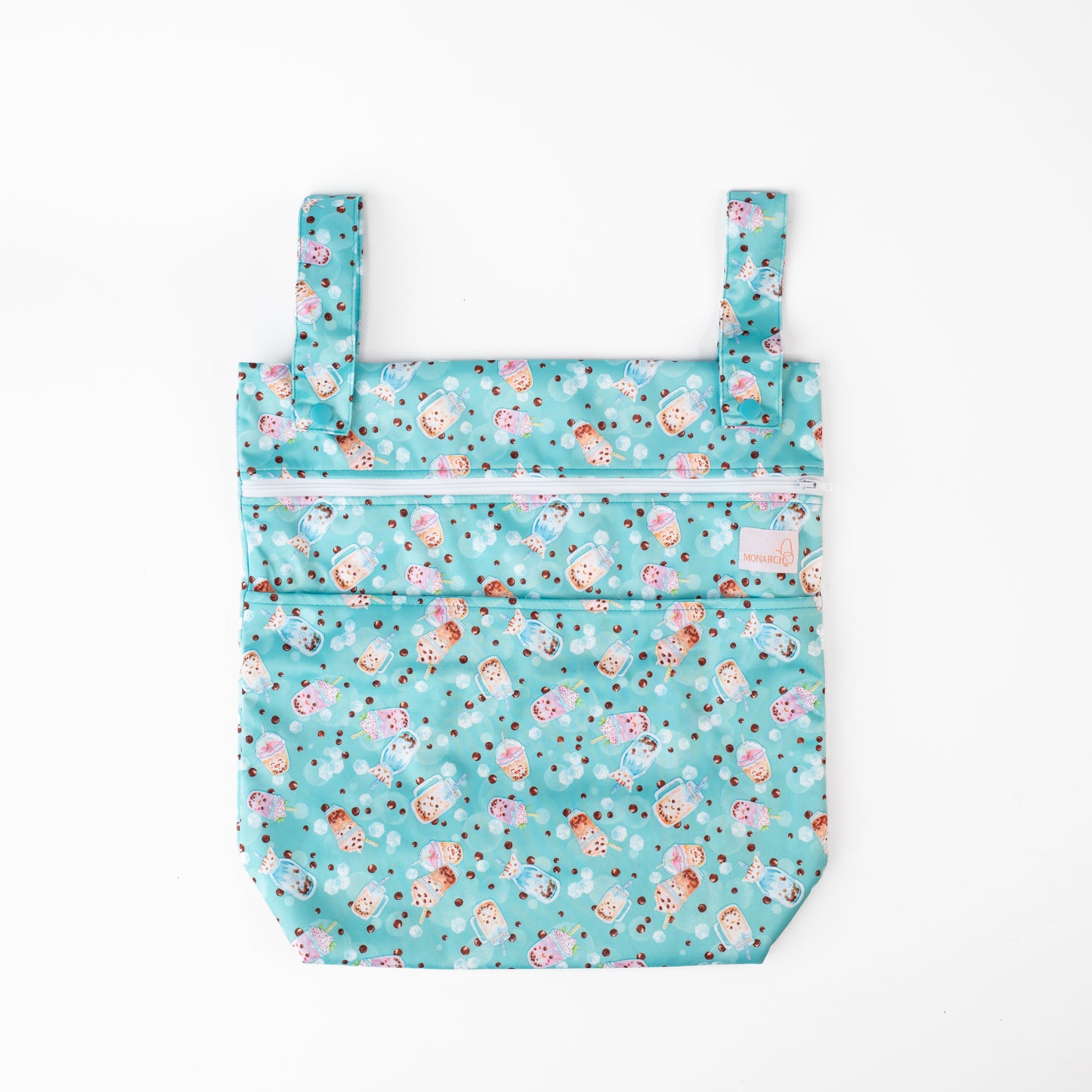 Regular Wet Bag - Bubba Tea (Teal)