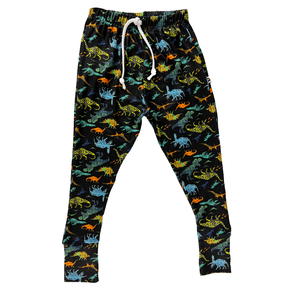 Jogger Pants - Prehistoric