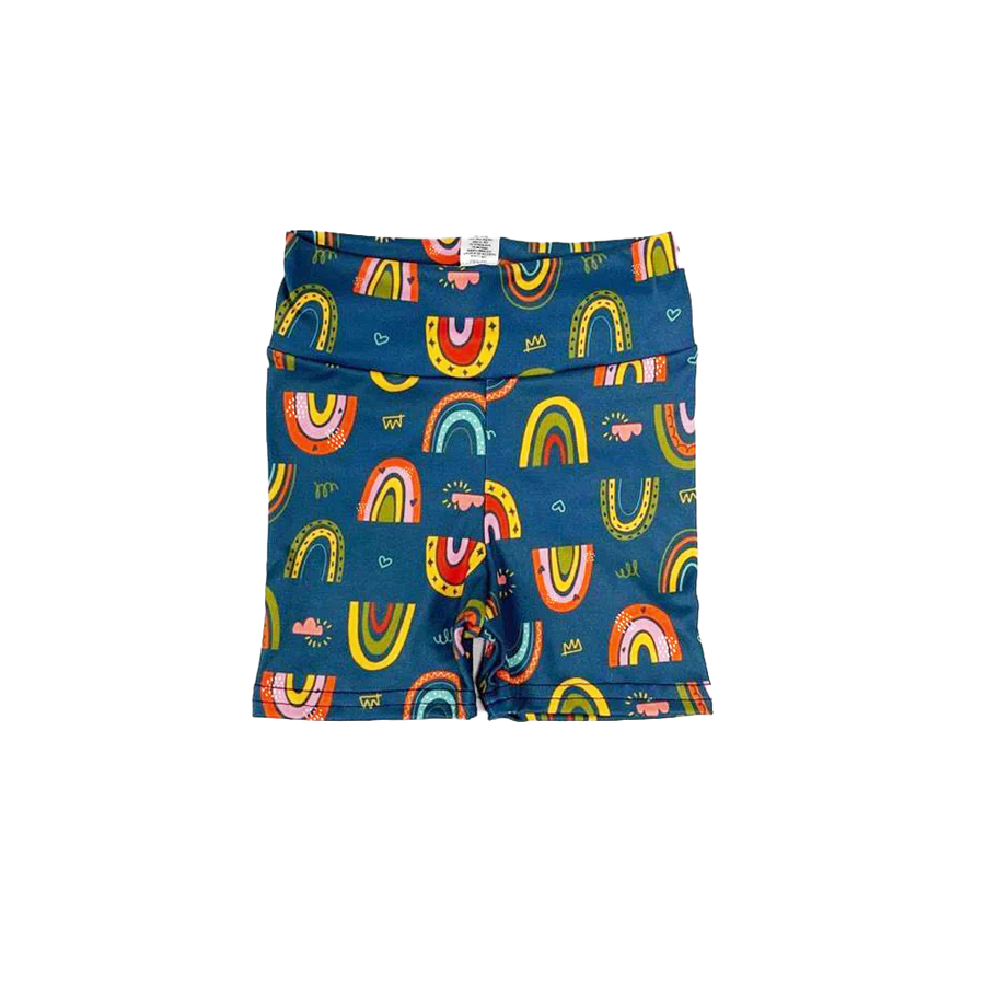 Cartwheel Shorts - After the Storm