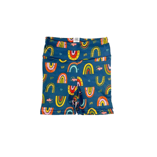 Cartwheel Shorts - After the Storm