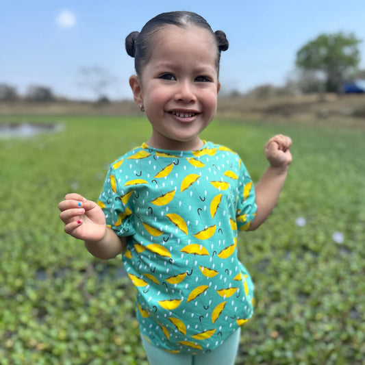 T-shirt - April Showers