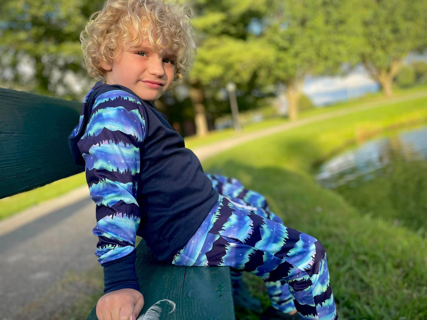 Leggings - Aurora