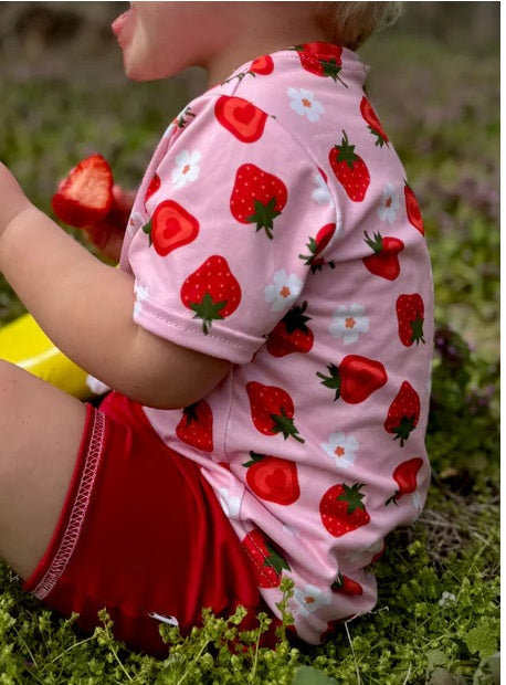 T-shirt - Berry Sweet