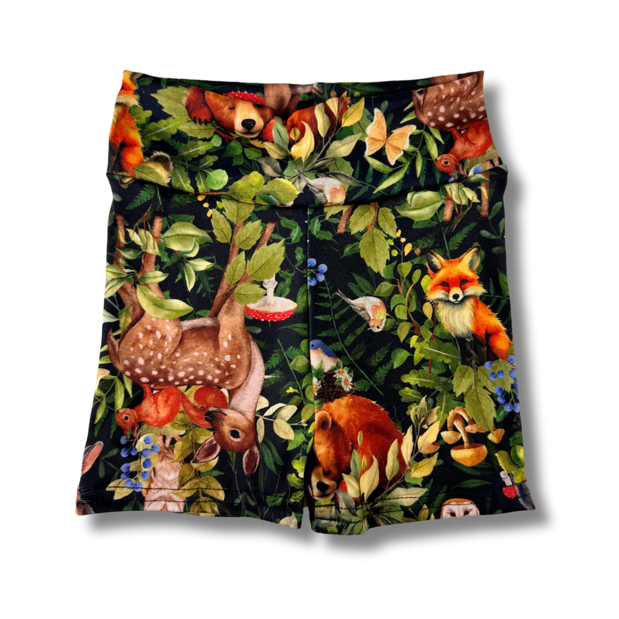 Cartwheel Shorts - Brambleberry