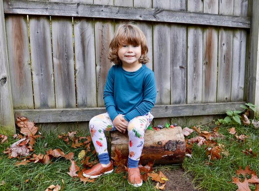 Leggings - Bugging Out