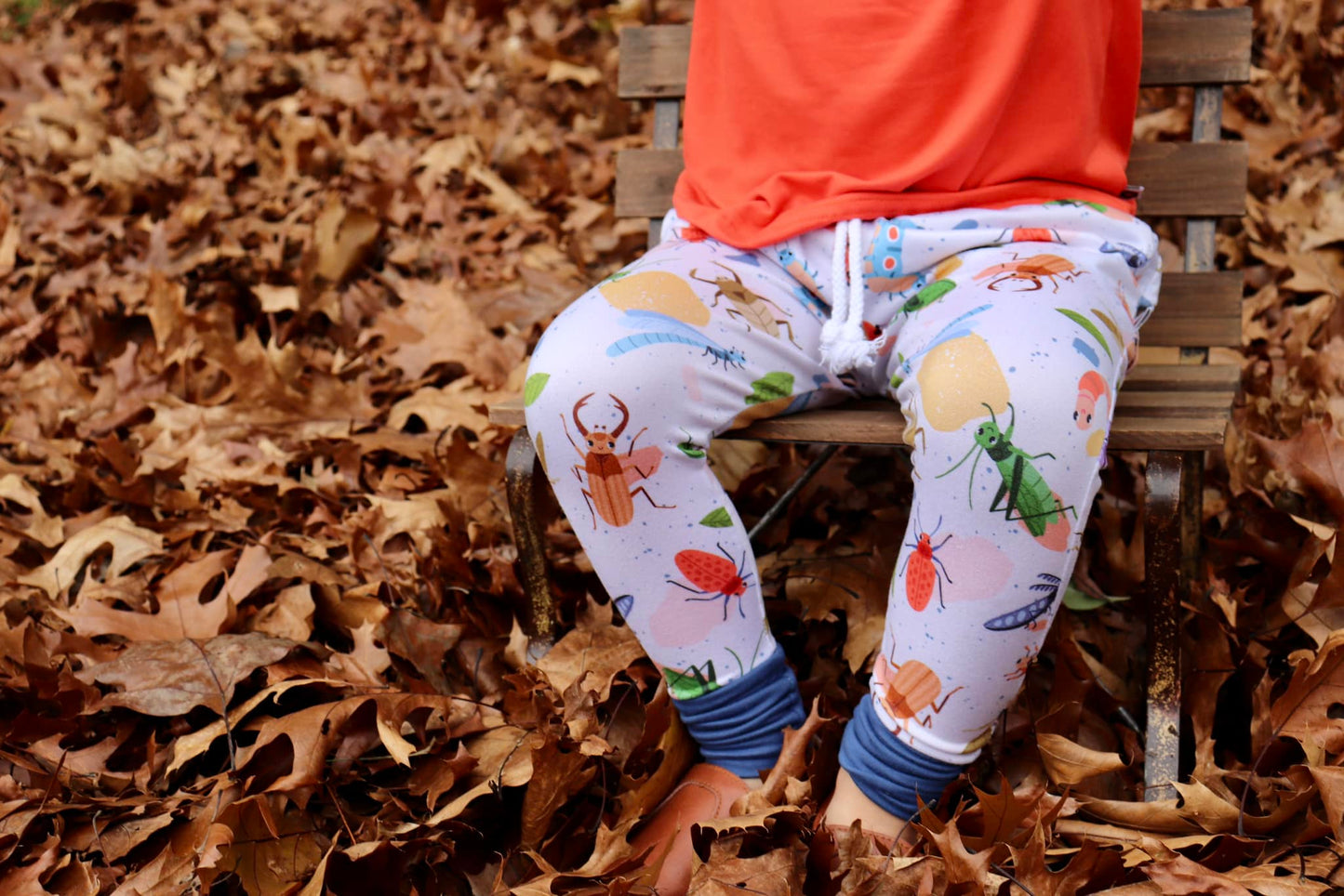 Leggings - Bugging Out