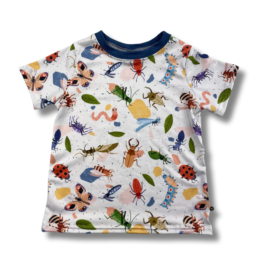 T-shirt - Bugging Out