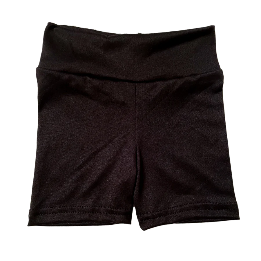 Cartwheel Shorts - Basic Black