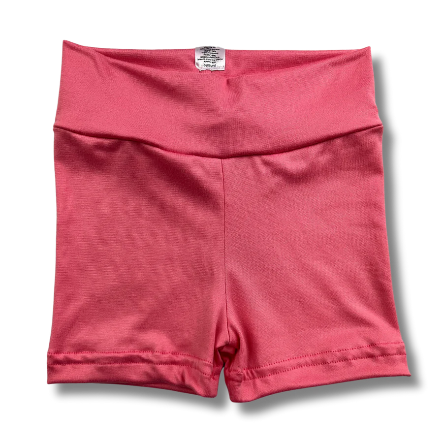 Cartwheel Shorts - Jelly Bean Pink