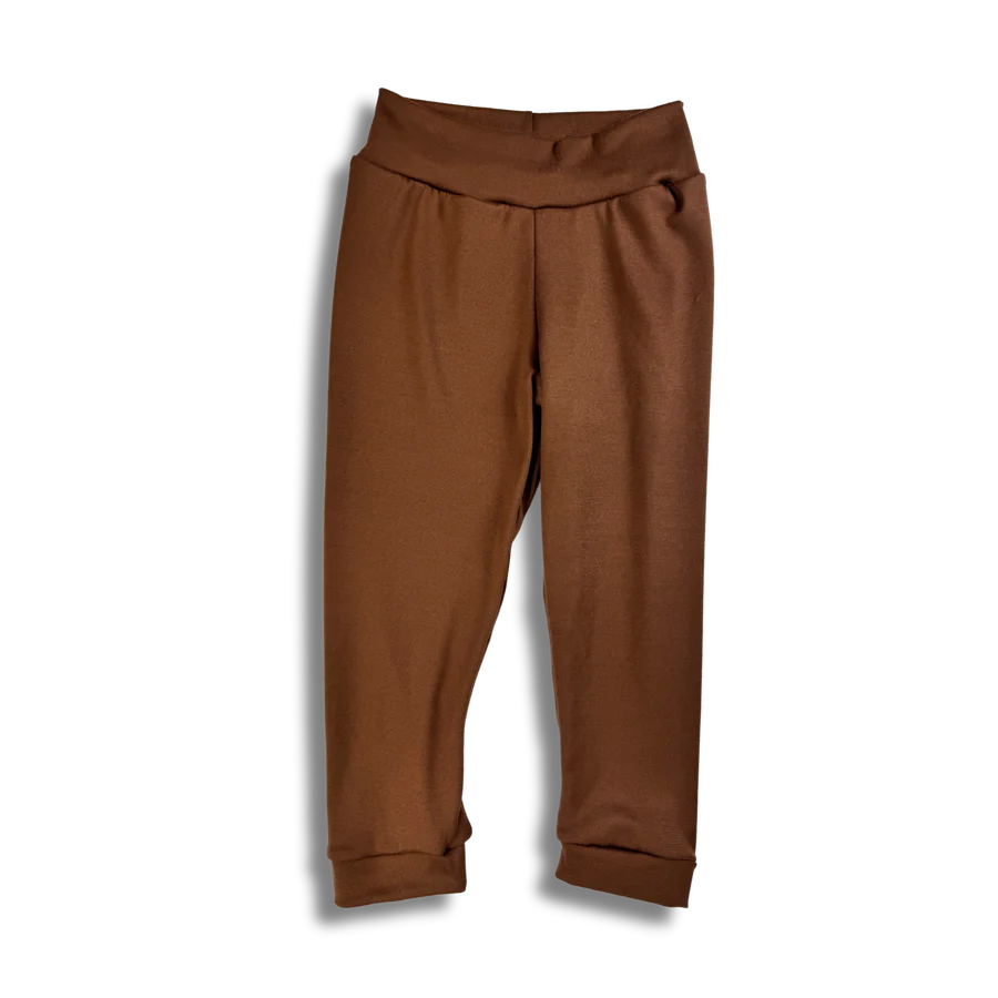 Leggings - Chocolate