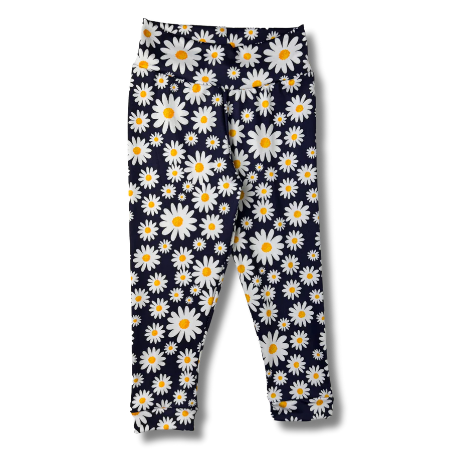 Leggings - Daisies